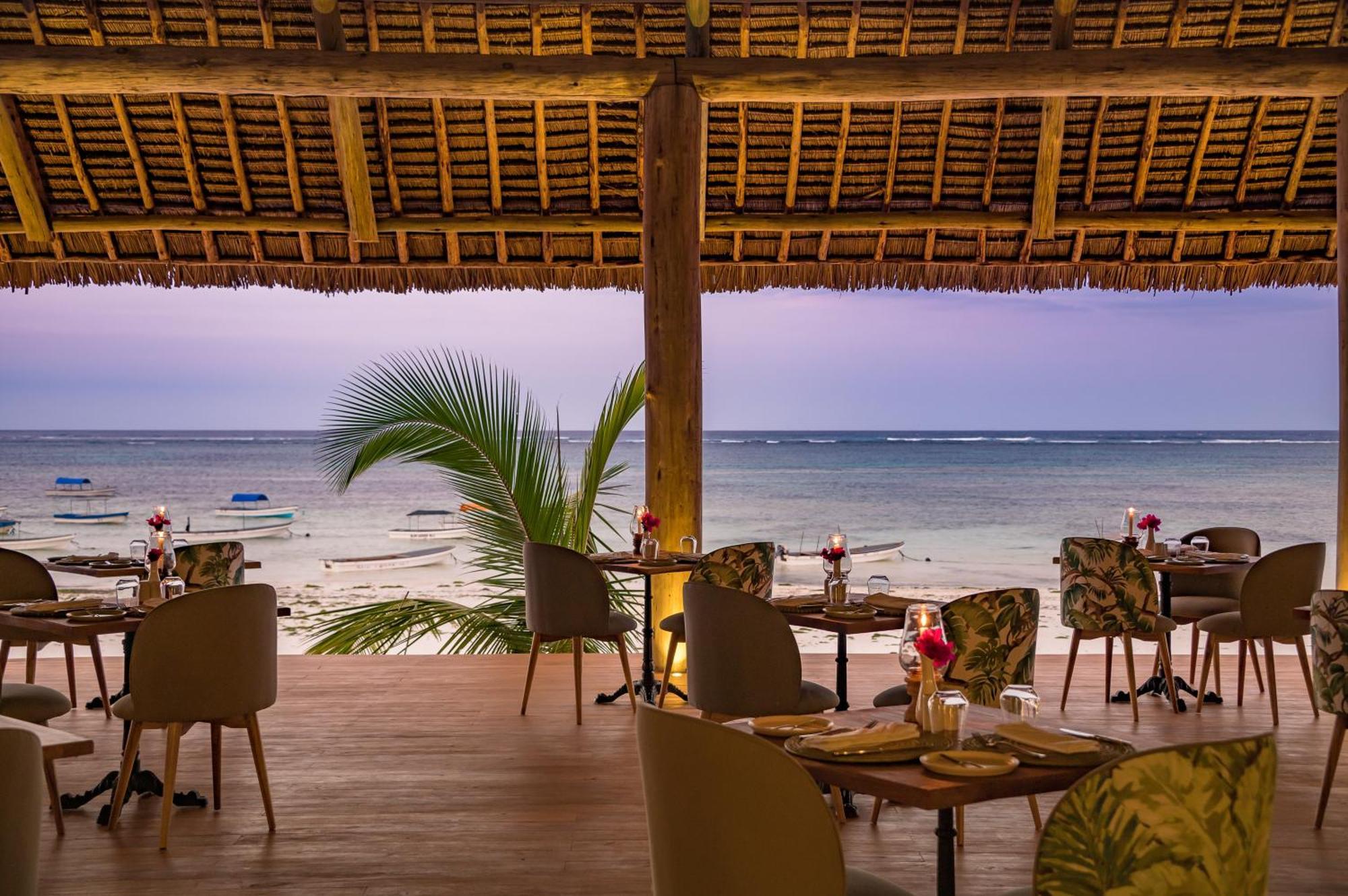 Ocean Boutique Hotel - Adults Only Pingwe Exterior foto