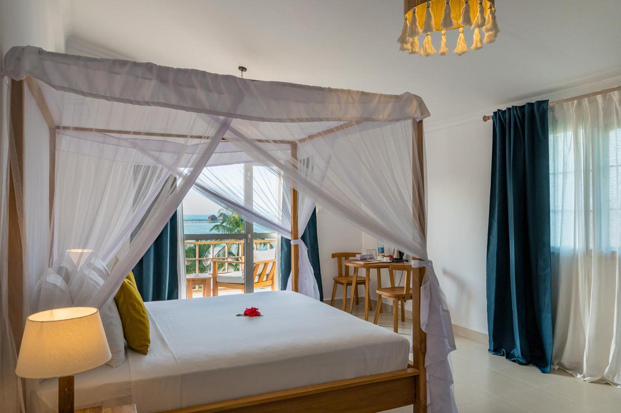 Ocean Boutique Hotel - Adults Only Pingwe Exterior foto