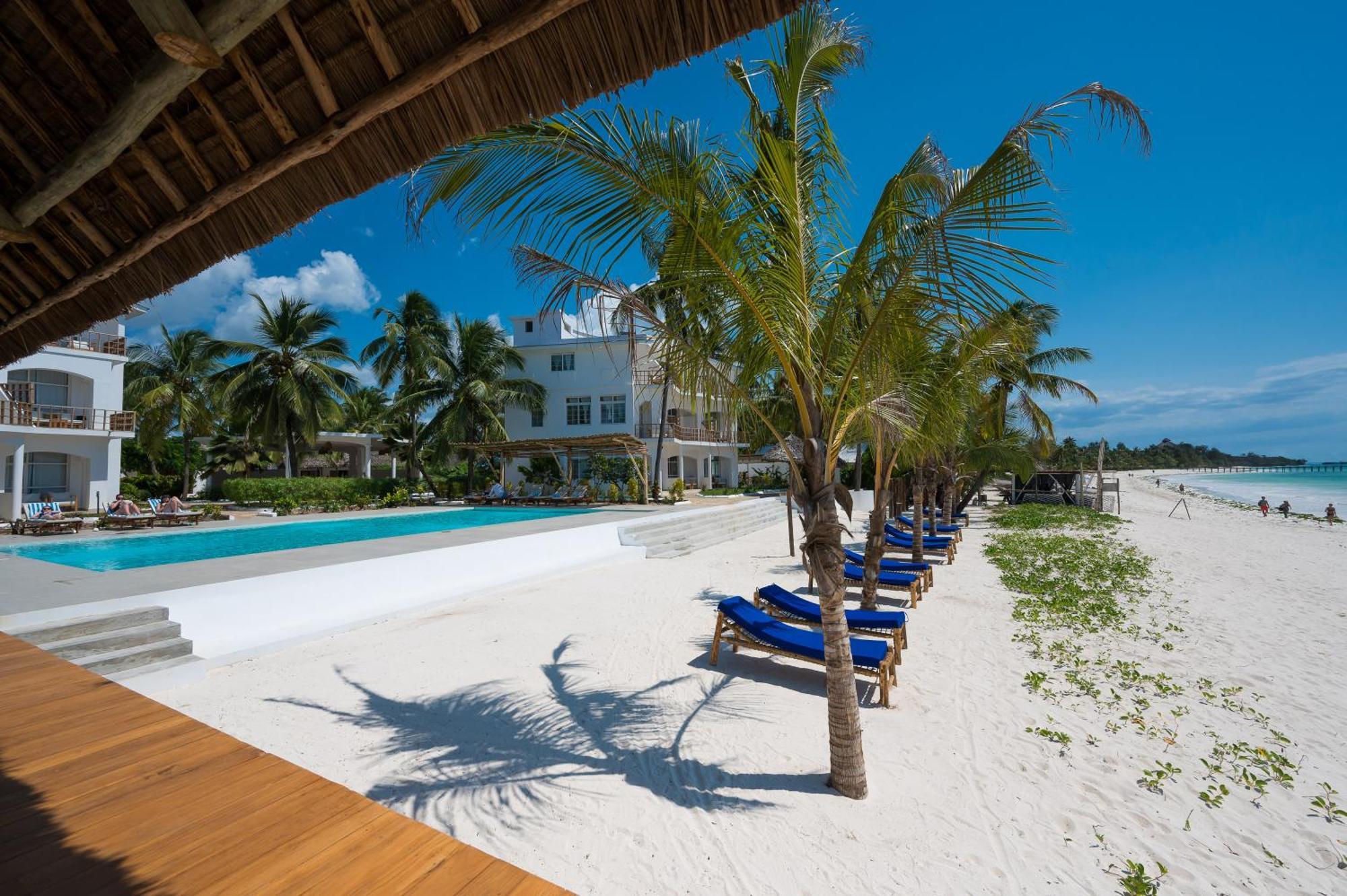 Ocean Boutique Hotel - Adults Only Pingwe Exterior foto