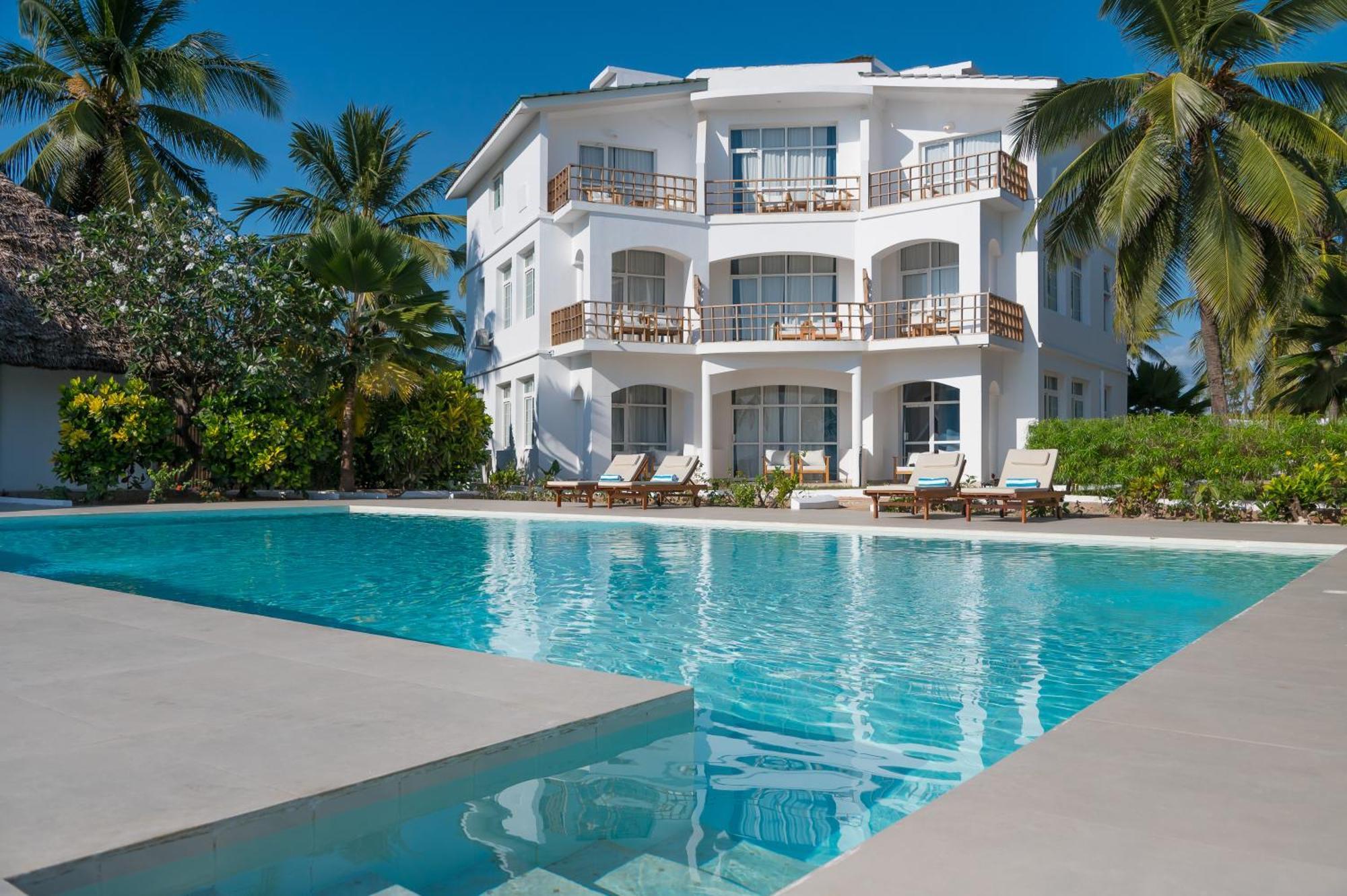 Ocean Boutique Hotel - Adults Only Pingwe Exterior foto