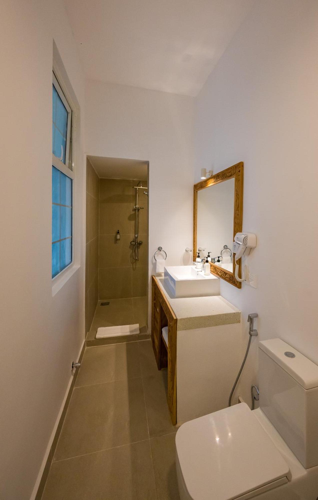 Ocean Boutique Hotel - Adults Only Pingwe Exterior foto