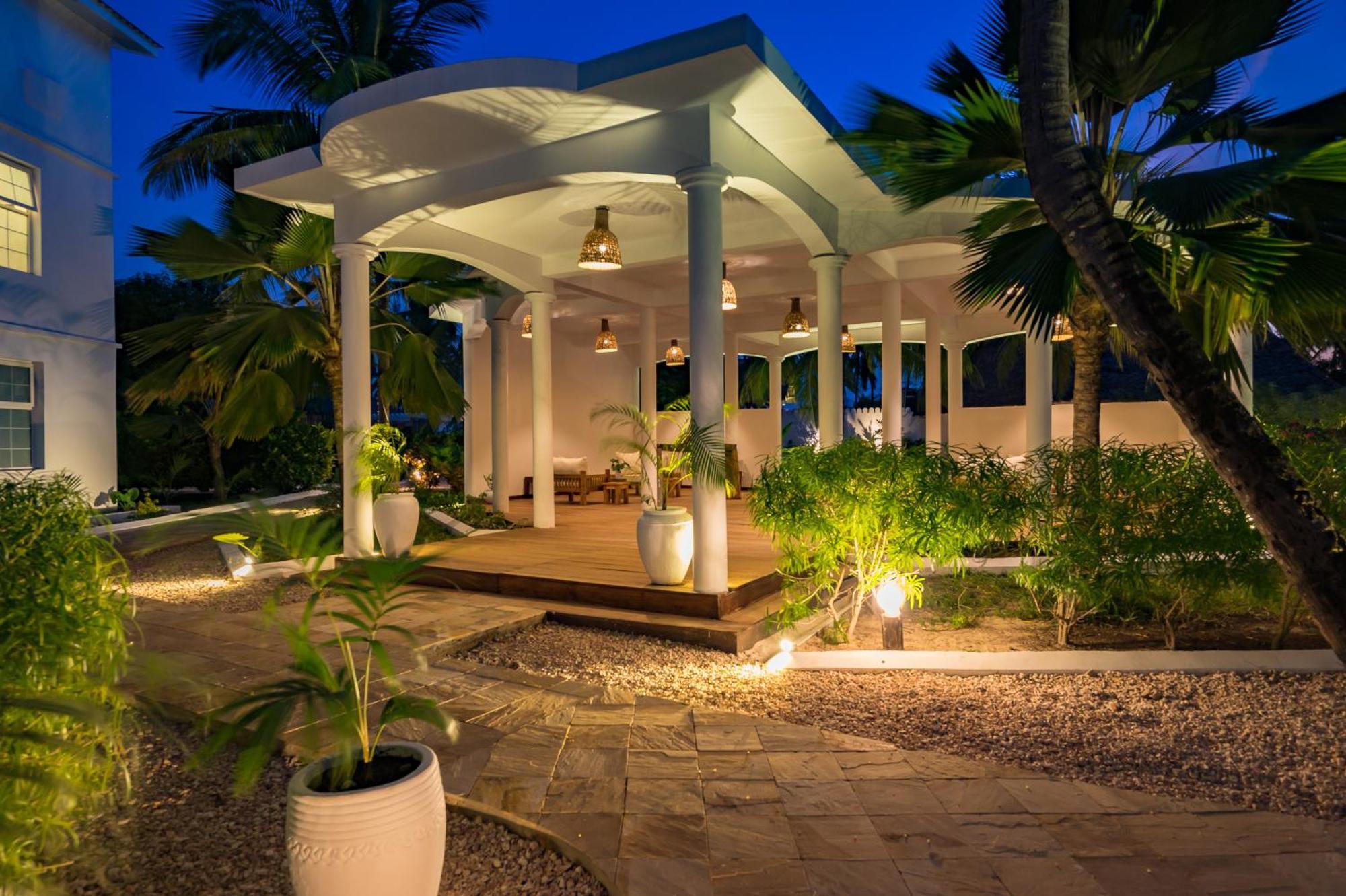 Ocean Boutique Hotel - Adults Only Pingwe Exterior foto
