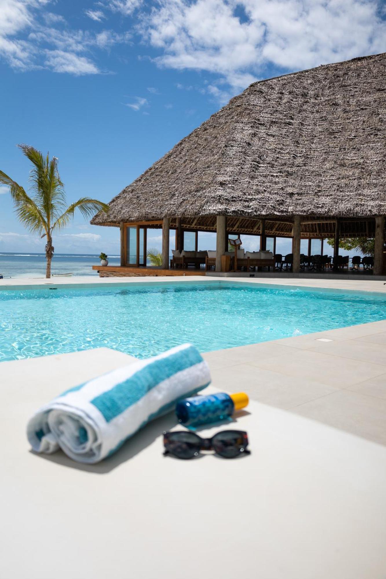 Ocean Boutique Hotel - Adults Only Pingwe Exterior foto