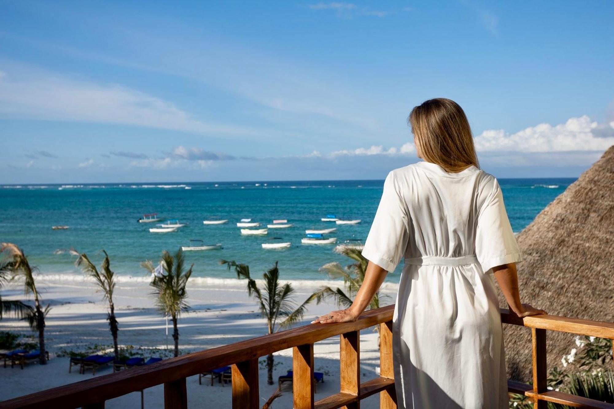 Ocean Boutique Hotel - Adults Only Pingwe Exterior foto